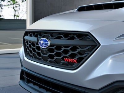 2026 Subaru WRX tS