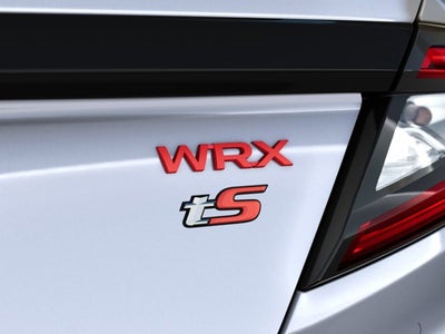 2026 Subaru WRX tS