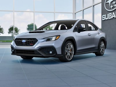 2026 Subaru WRX tS