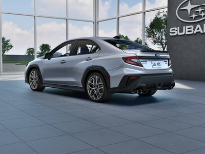 2026 Subaru WRX tS