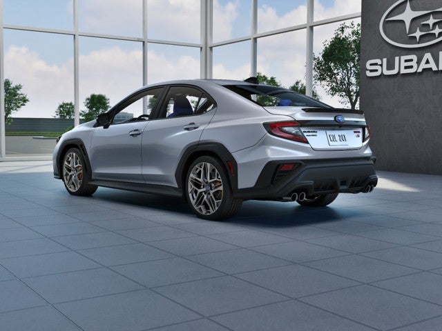 2026 Subaru WRX tS