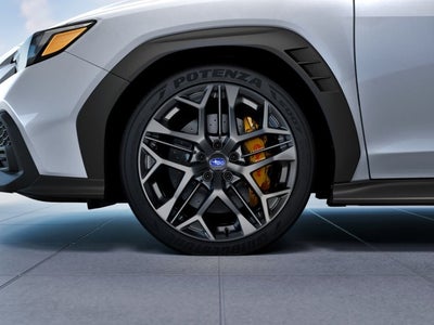 2026 Subaru WRX tS