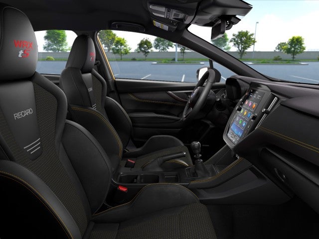 2026 Subaru WRX Series.Yellow