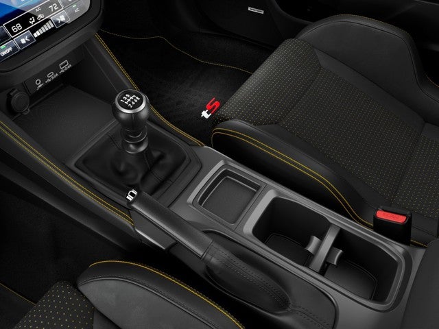 2026 Subaru WRX Series.Yellow