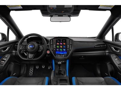 2026 Subaru WRX tS