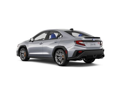 2026 Subaru WRX tS