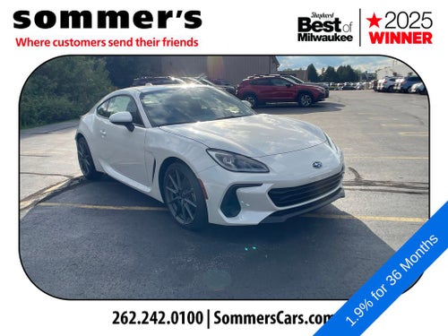 2026 Subaru BRZ Limited