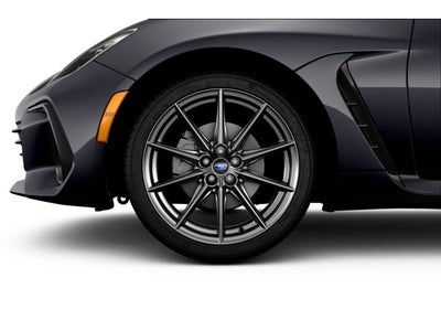 2025 Subaru BRZ Limited