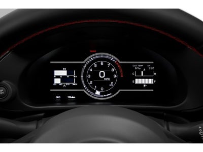 2025 Subaru BRZ Limited