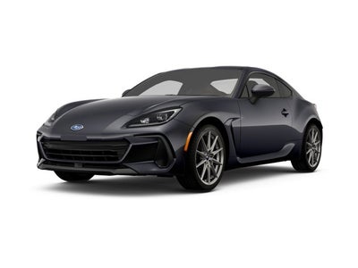 2025 Subaru BRZ Limited