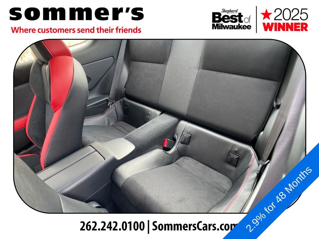 2026 Subaru BRZ Limited