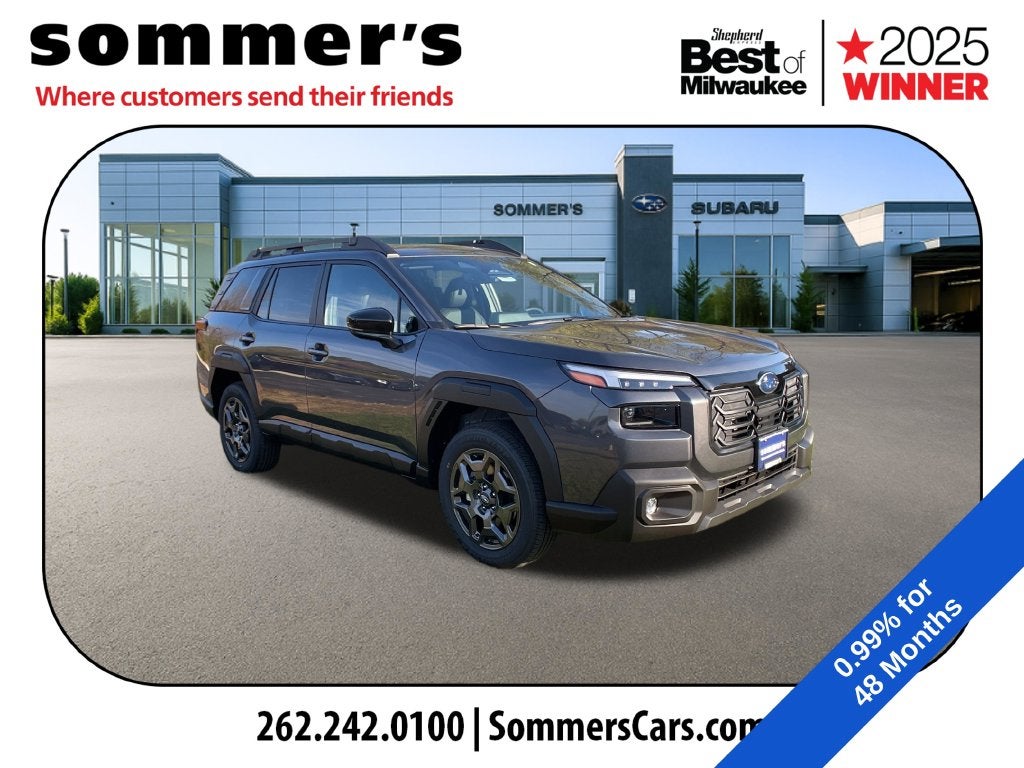 2026 Subaru OUTBACK Premium