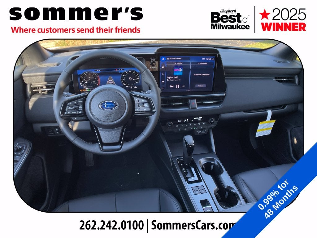 2026 Subaru OUTBACK Premium