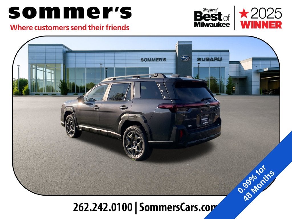 2026 Subaru OUTBACK Premium