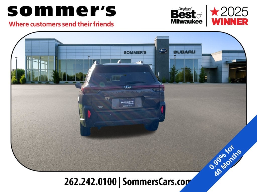 2026 Subaru OUTBACK Premium