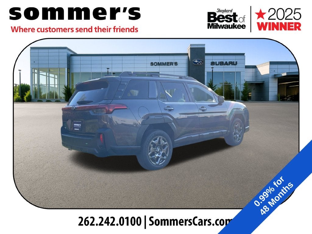 2026 Subaru OUTBACK Premium