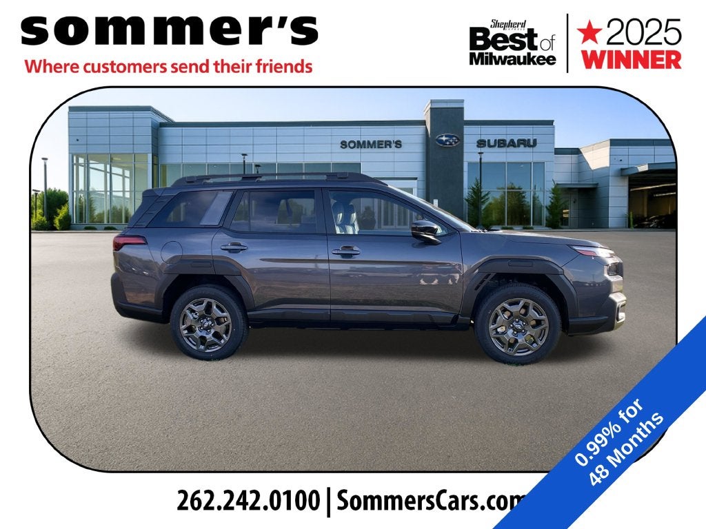 2026 Subaru OUTBACK Premium