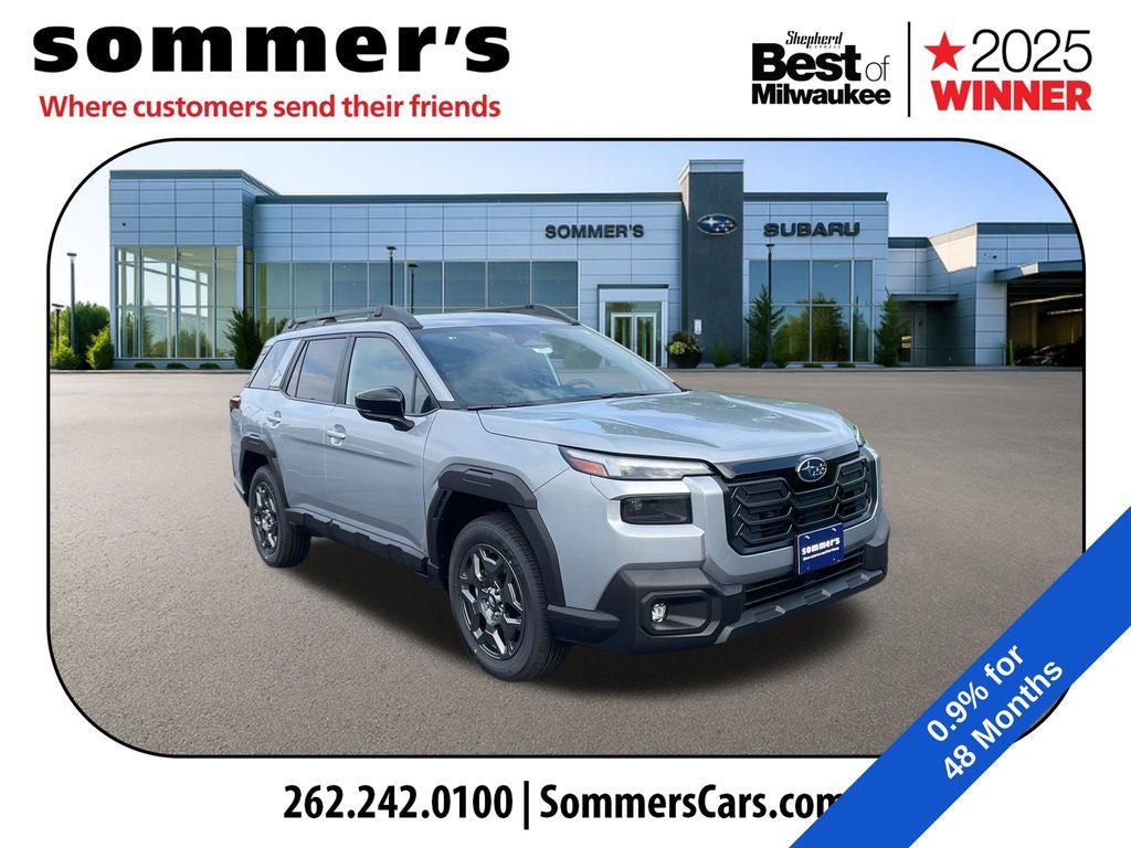 2026 Subaru OUTBACK Premium