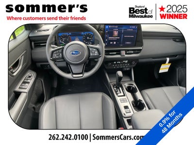 2026 Subaru OUTBACK Premium