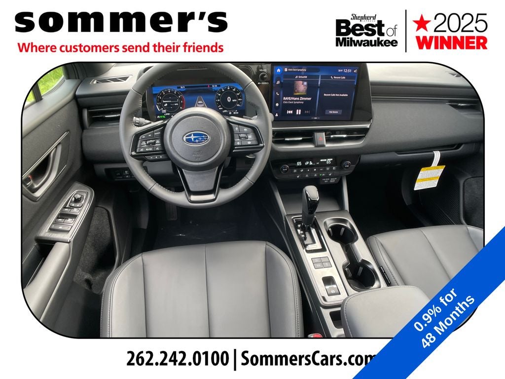 2026 Subaru OUTBACK Premium