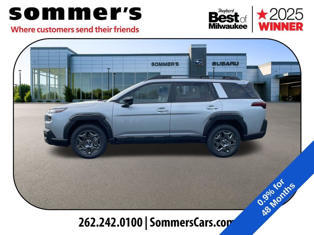2026 Subaru OUTBACK Premium