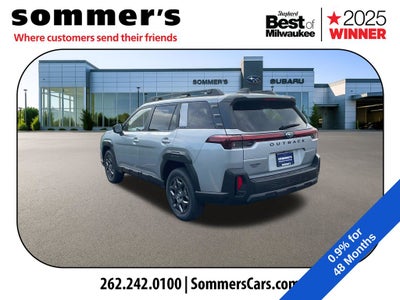 2026 Subaru OUTBACK Premium