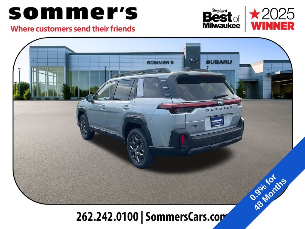 2026 Subaru OUTBACK Premium