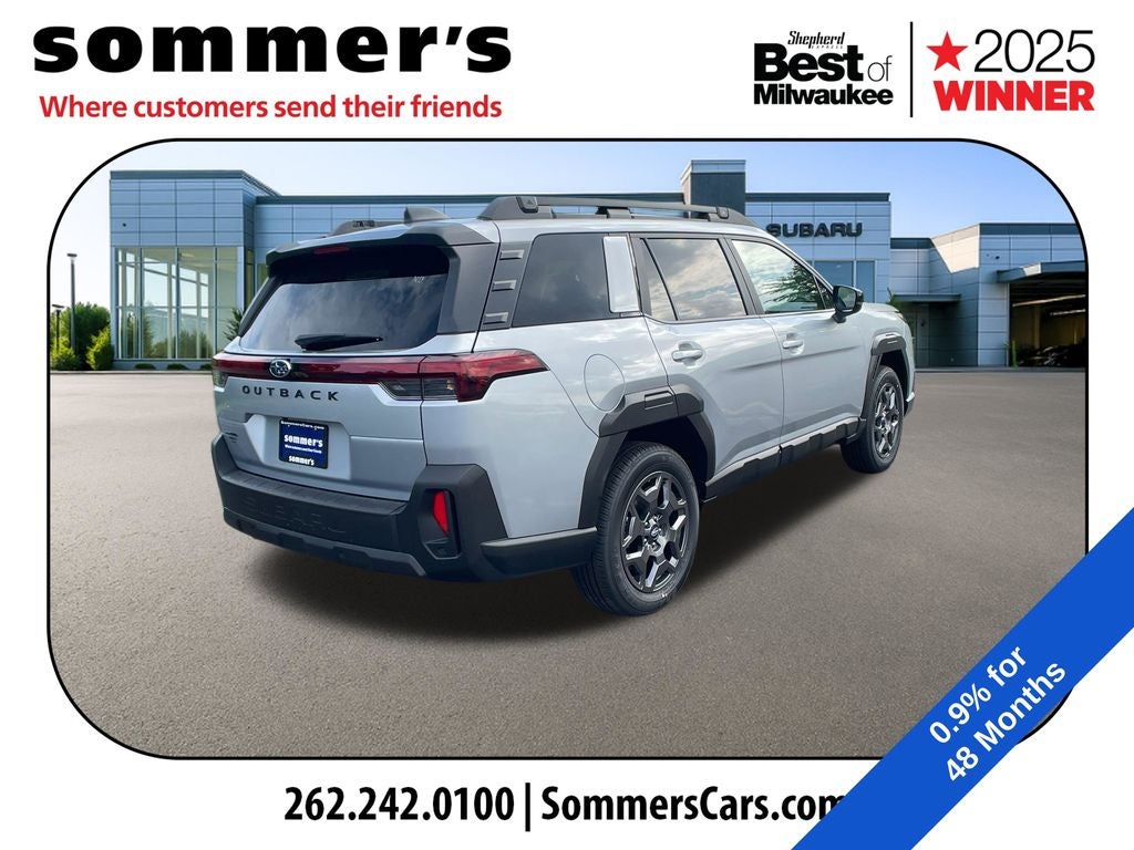 2026 Subaru OUTBACK Premium