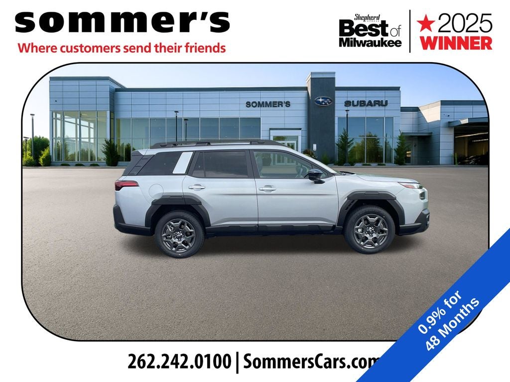 2026 Subaru OUTBACK Premium