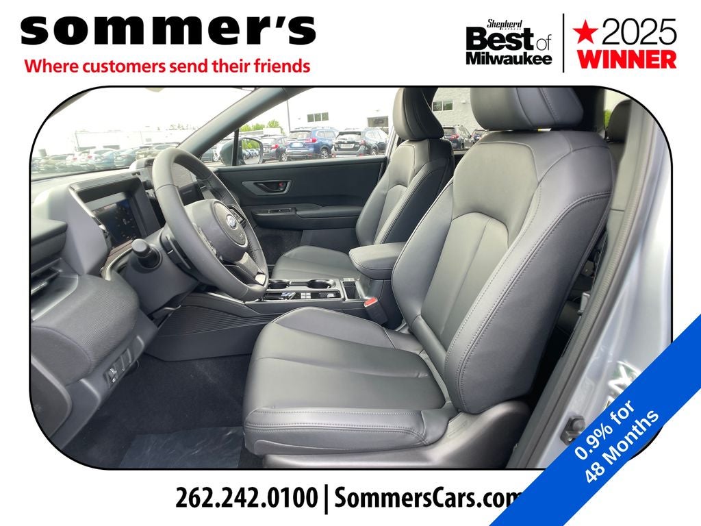 2026 Subaru OUTBACK Premium