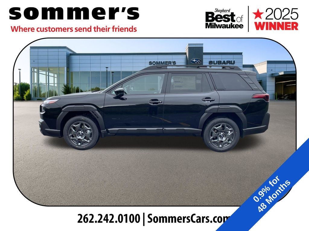 2026 Subaru OUTBACK Premium