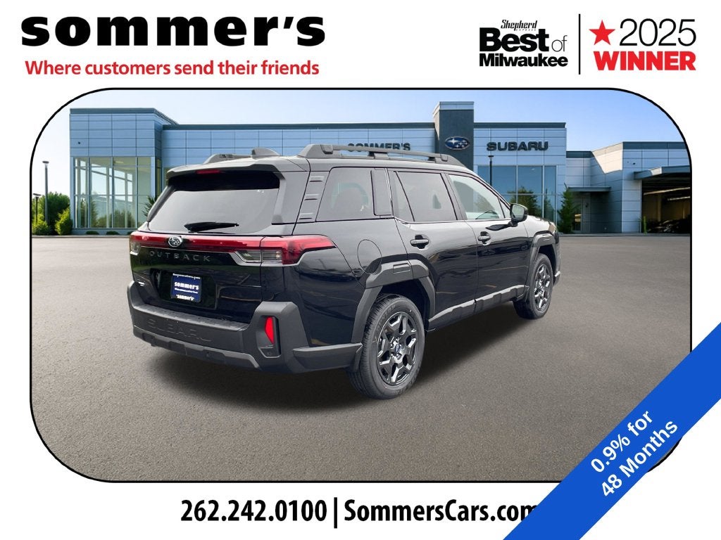 2026 Subaru OUTBACK Premium