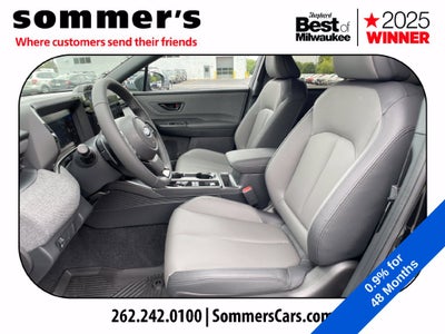 2026 Subaru OUTBACK Premium