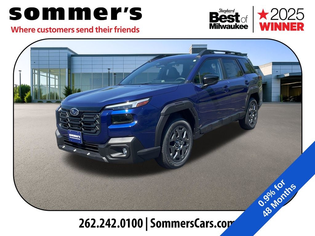 2026 Subaru OUTBACK Premium