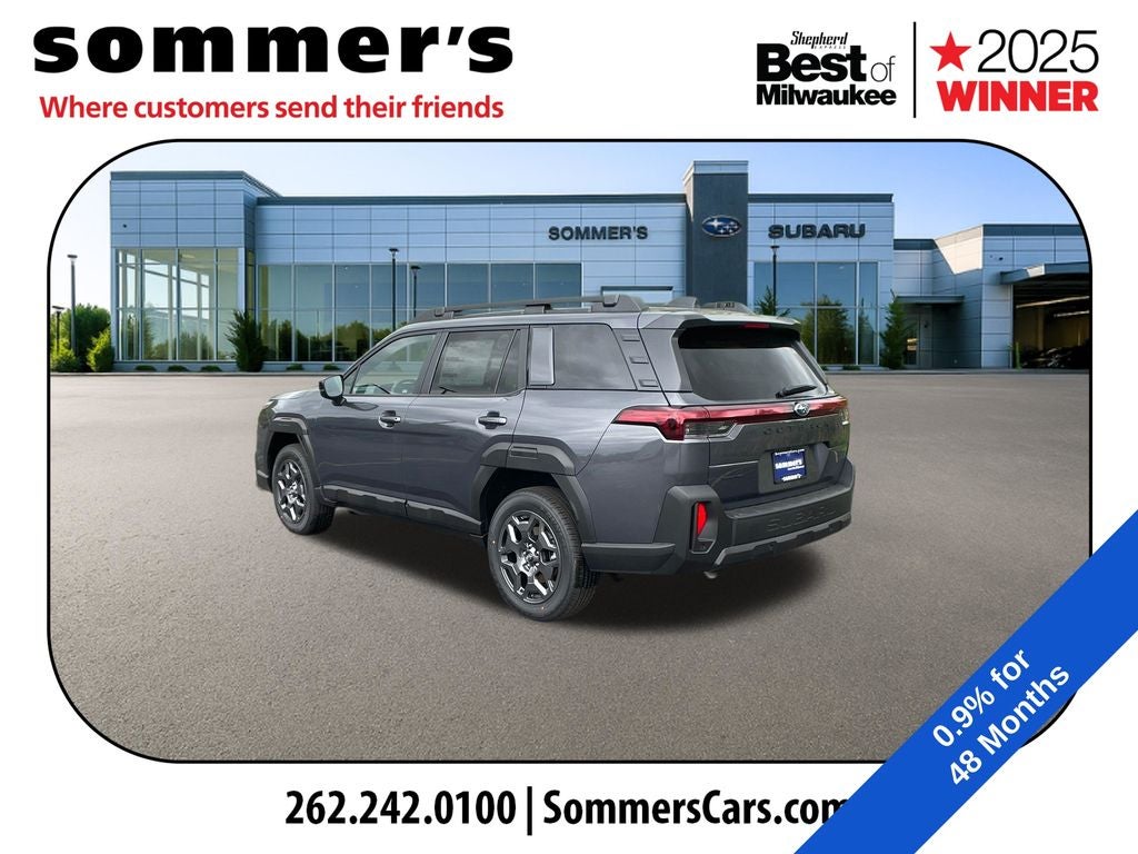 2026 Subaru OUTBACK Premium