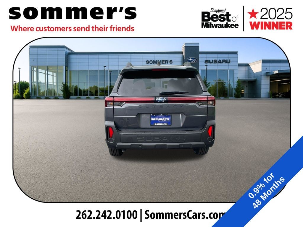 2026 Subaru OUTBACK Premium