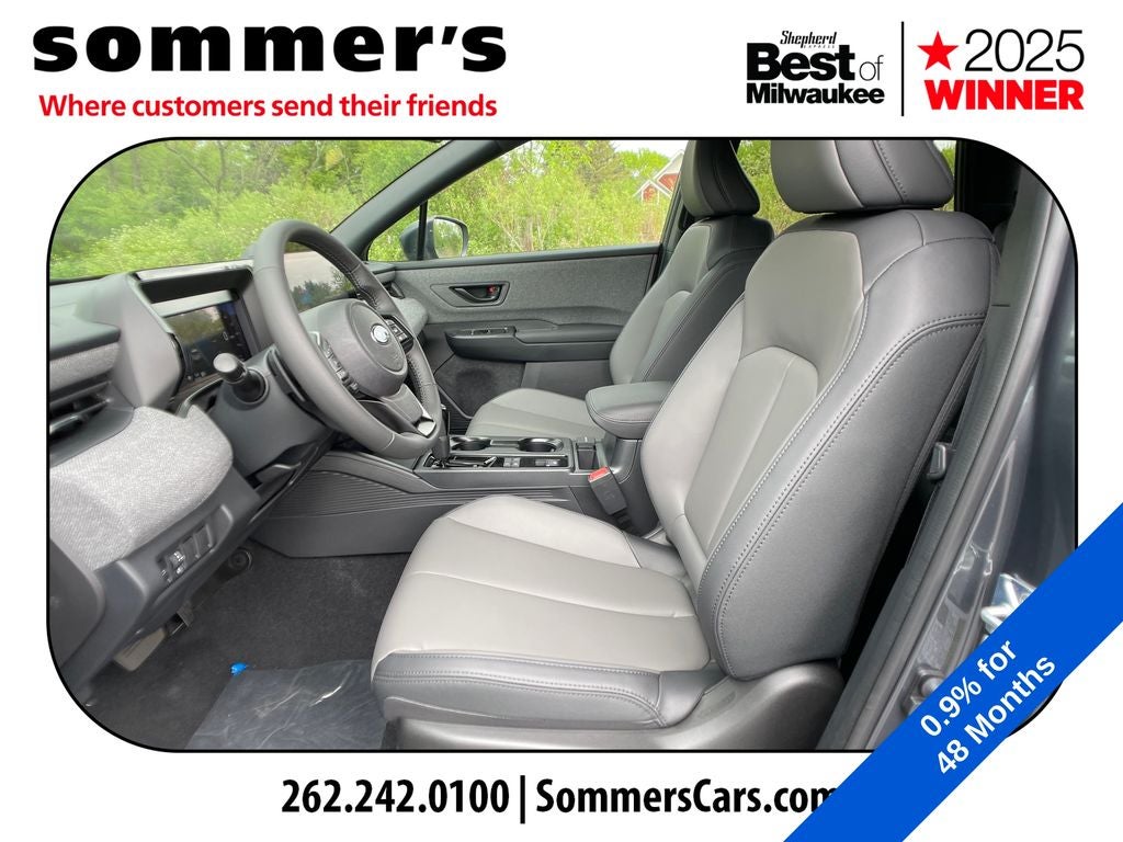2026 Subaru OUTBACK Premium
