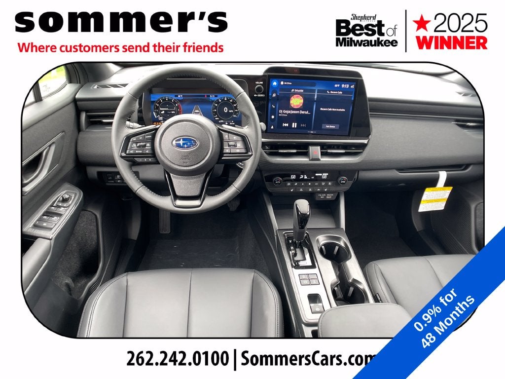 2026 Subaru OUTBACK Premium