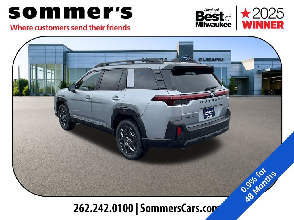 2026 Subaru OUTBACK Premium