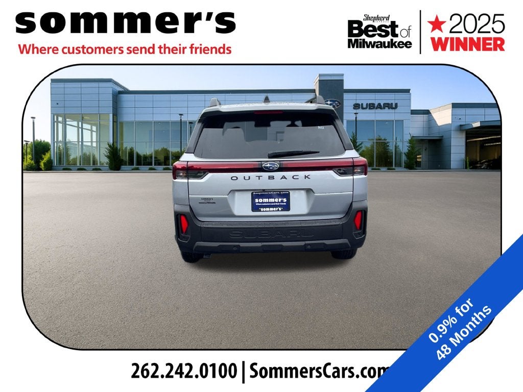 2026 Subaru OUTBACK Premium