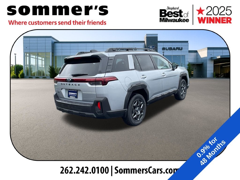 2026 Subaru OUTBACK Premium