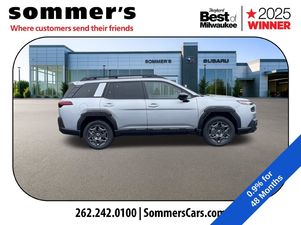 2026 Subaru OUTBACK Premium