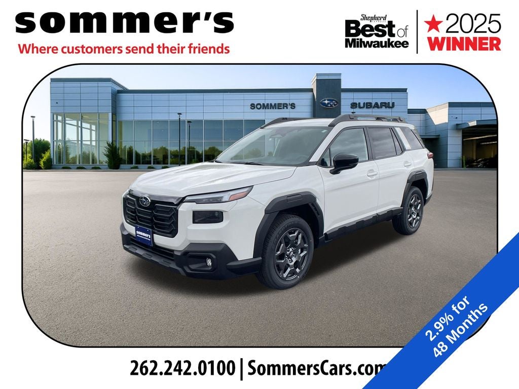 2026 Subaru OUTBACK Premium
