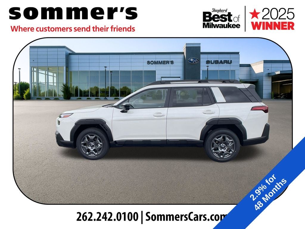 2026 Subaru OUTBACK Premium