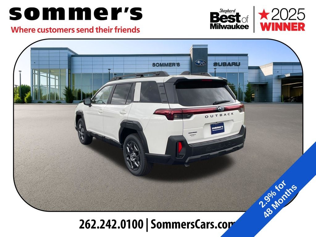 2026 Subaru OUTBACK Premium