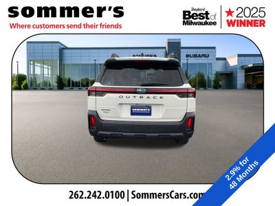 2026 Subaru OUTBACK Premium