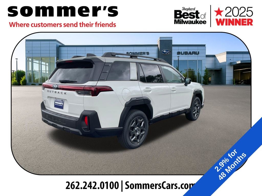 2026 Subaru OUTBACK Premium