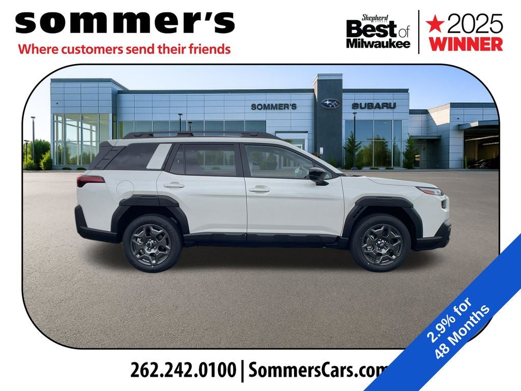 2026 Subaru OUTBACK Premium