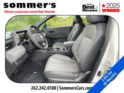2026 Subaru OUTBACK Premium