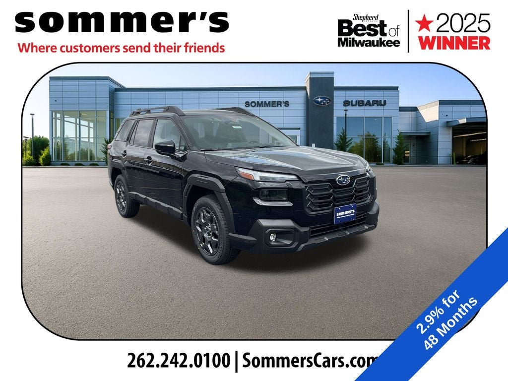 2026 Subaru OUTBACK Premium